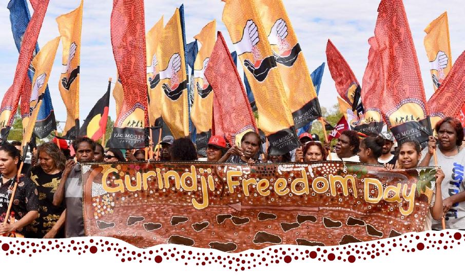 Gurindji Freedom Day Indigenous.gov.au